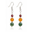Wild Ember Earrings