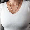 Cream Pearl Necklace