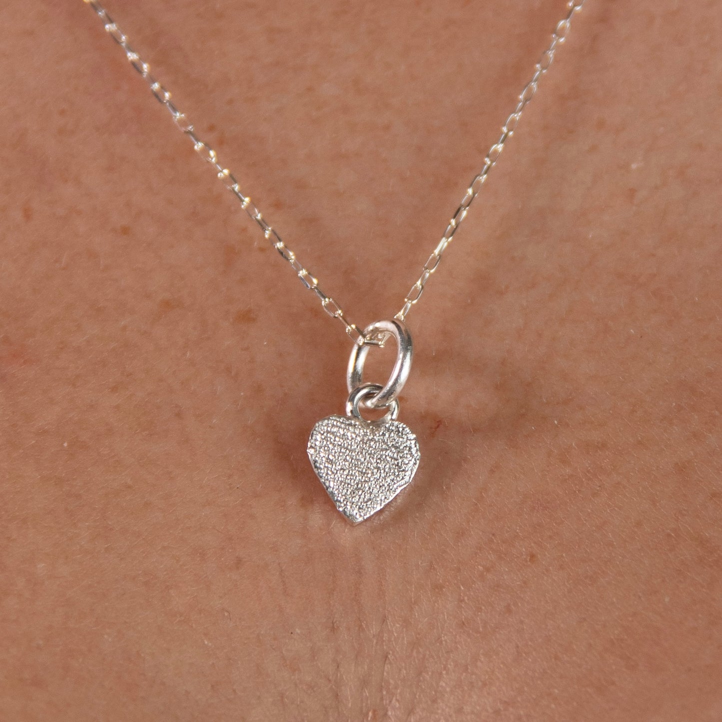 Small Heart Necklace