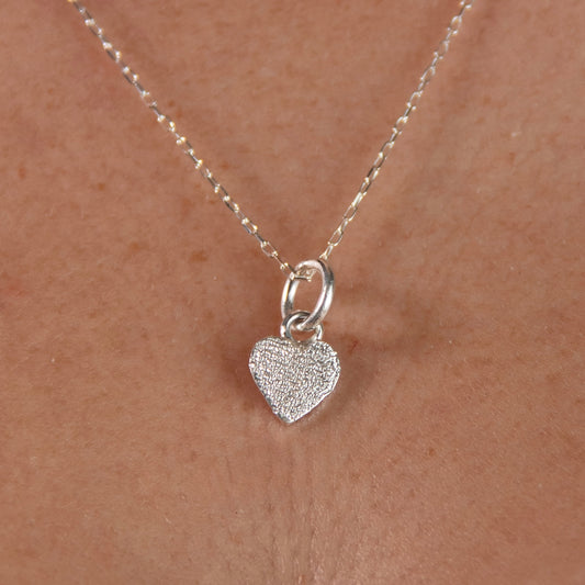 Small Heart Necklace