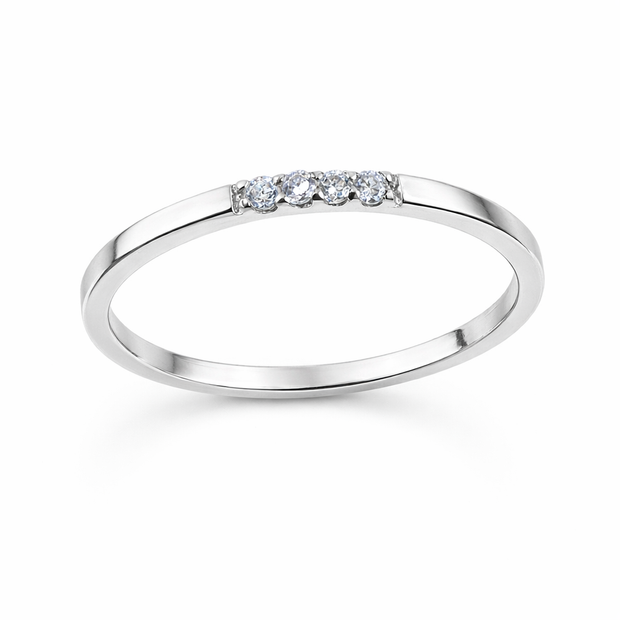 Dainty Promise Ring