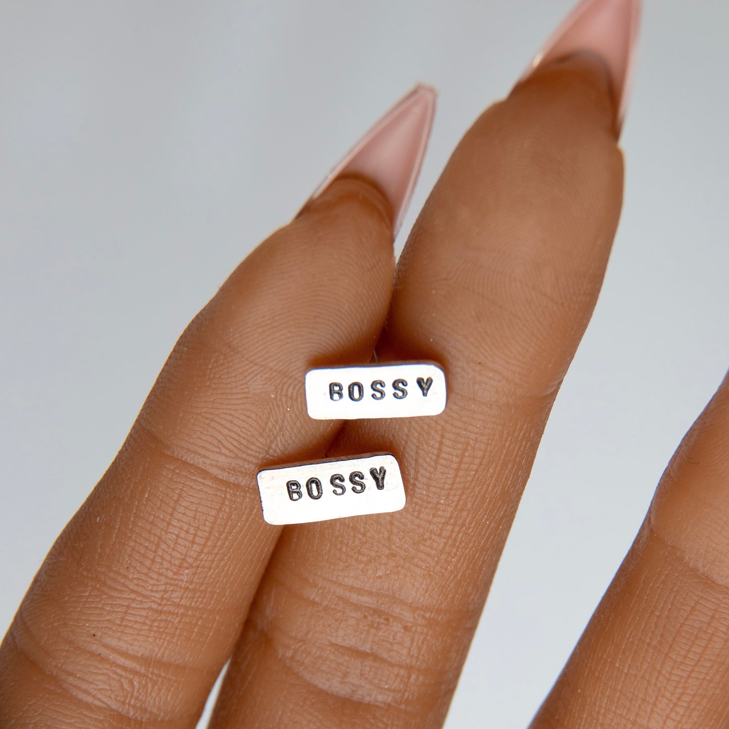 Bossy Earrings