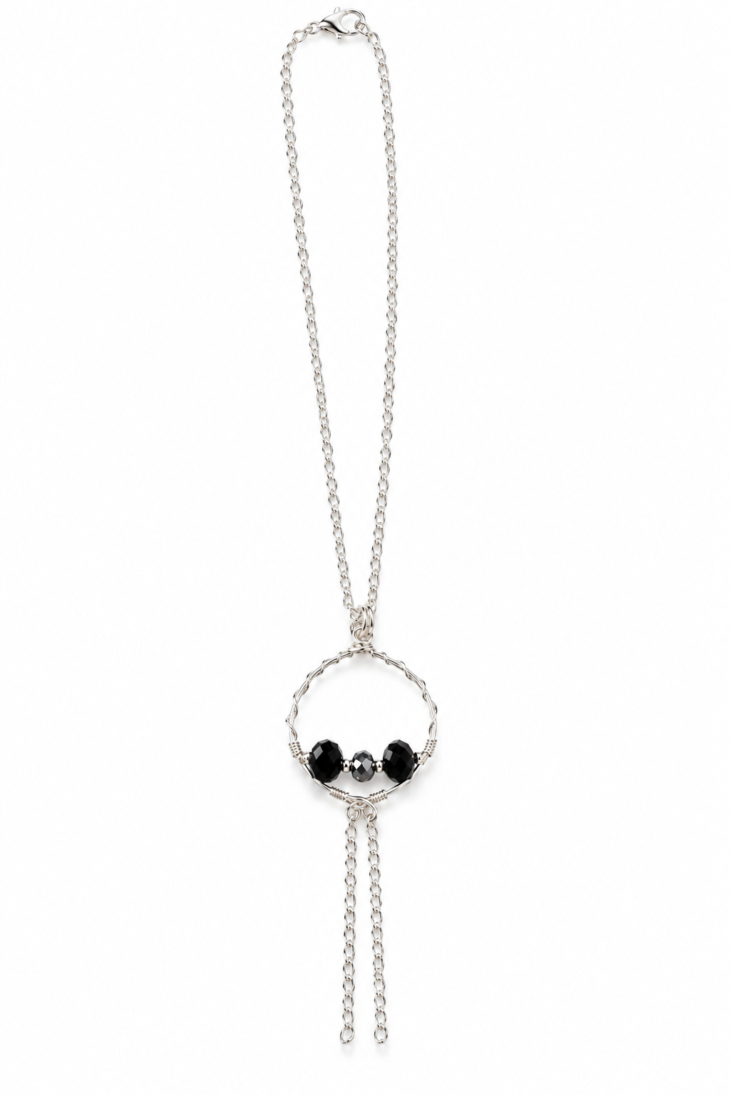 After Midnight Necklace