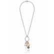 She Blooms Yellow Necklace