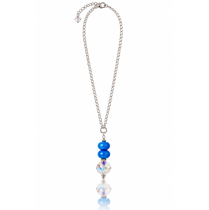Blue Lumina Necklace