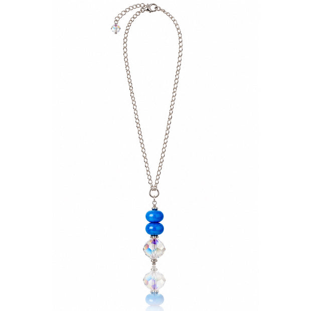 Blue Lumina Necklace