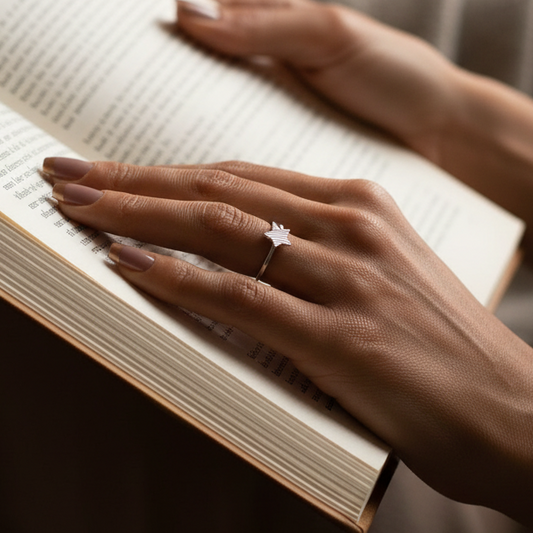 Star Deco Ring