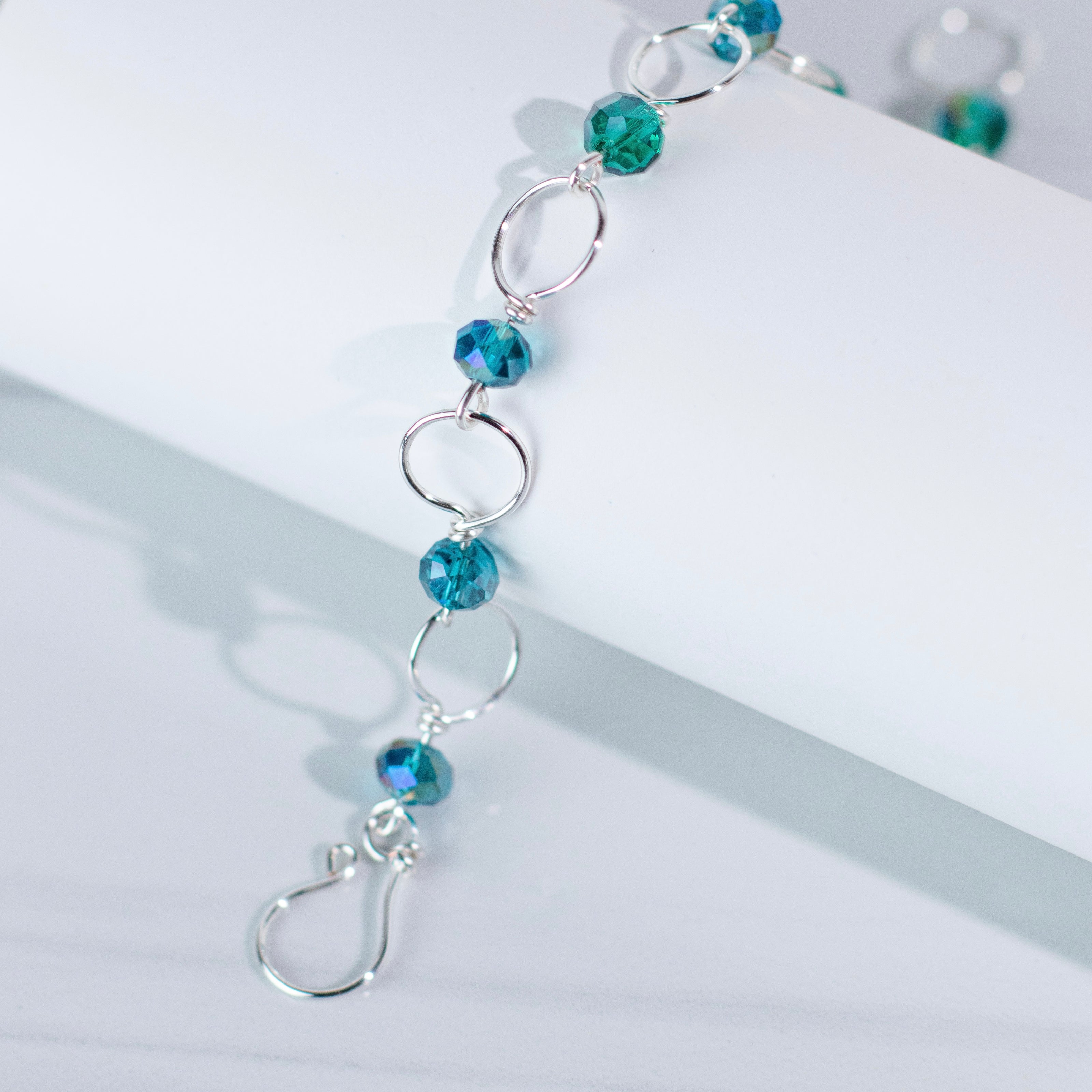 Crystal Choice Bracelet