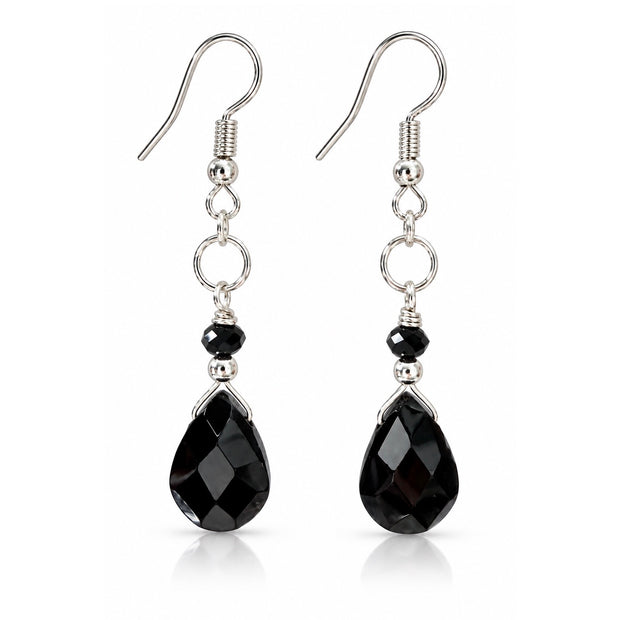 After Midnight Earrings