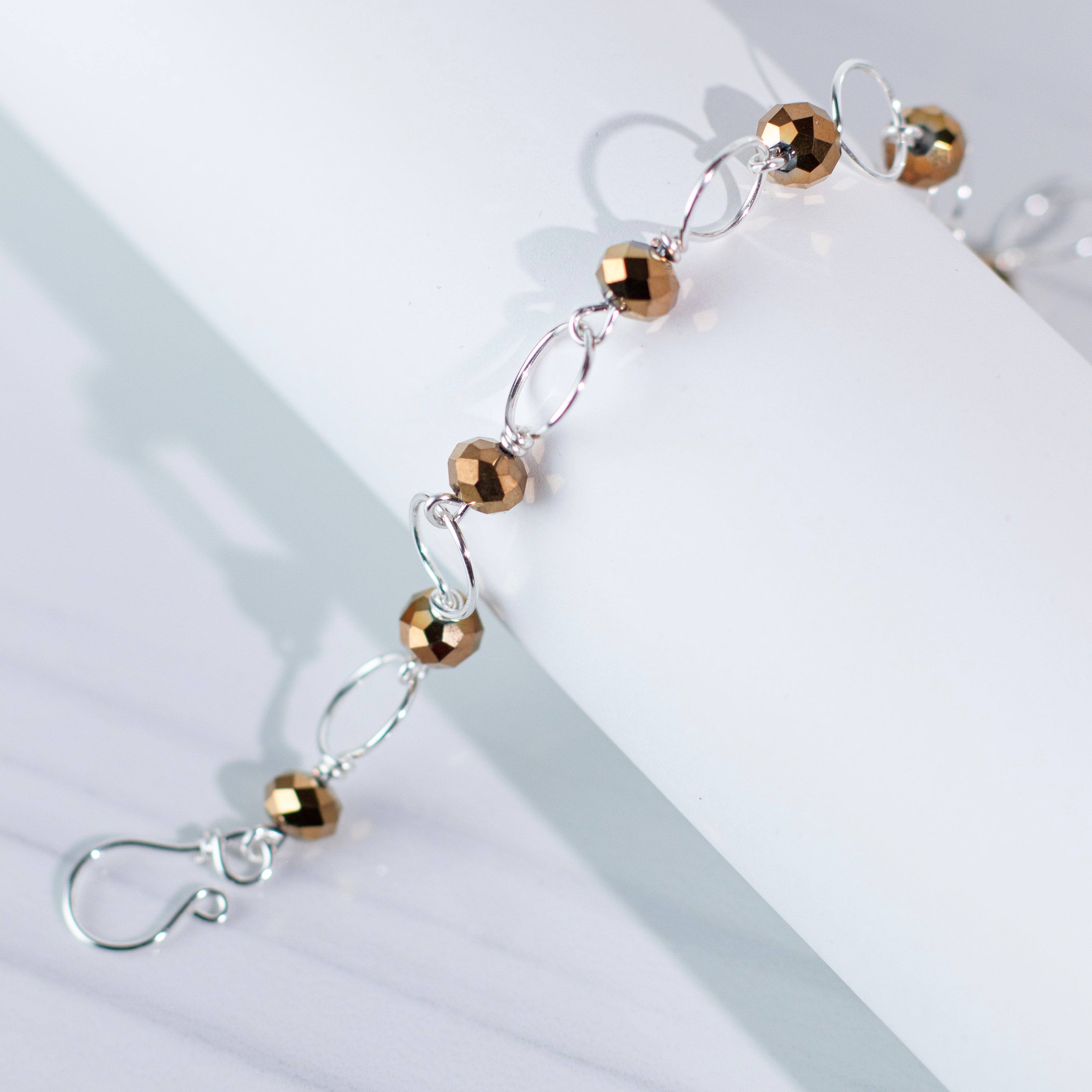 Crystal Choice Bracelet