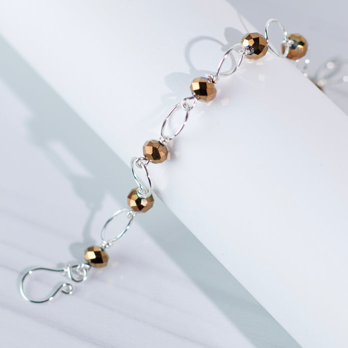 Crystal Choice Bracelet