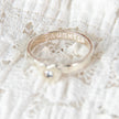 Daughter Heart Ring