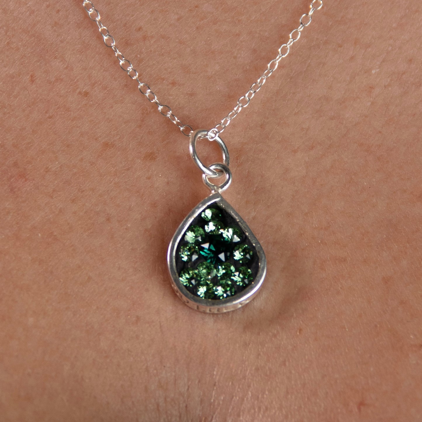 Crystal Mother Necklace