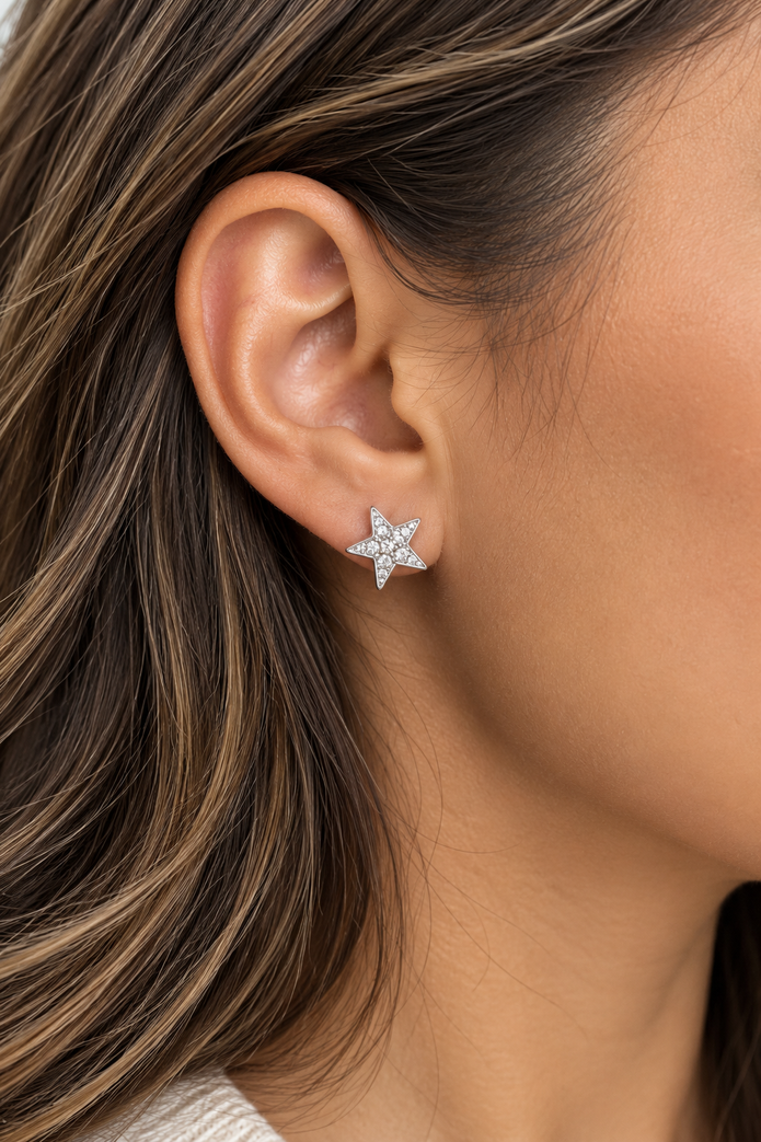 Starstruck Stud Earrings