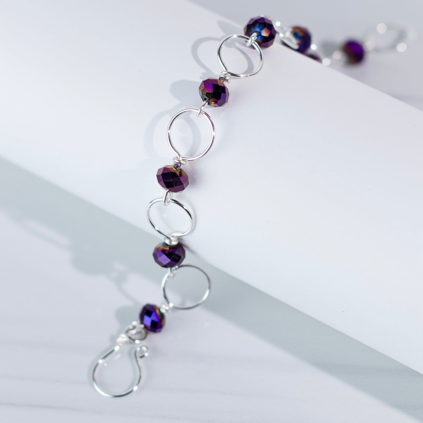 Crystal Choice Bracelet