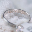 I Love You Ring