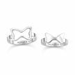 Mother Daughter Ring Set