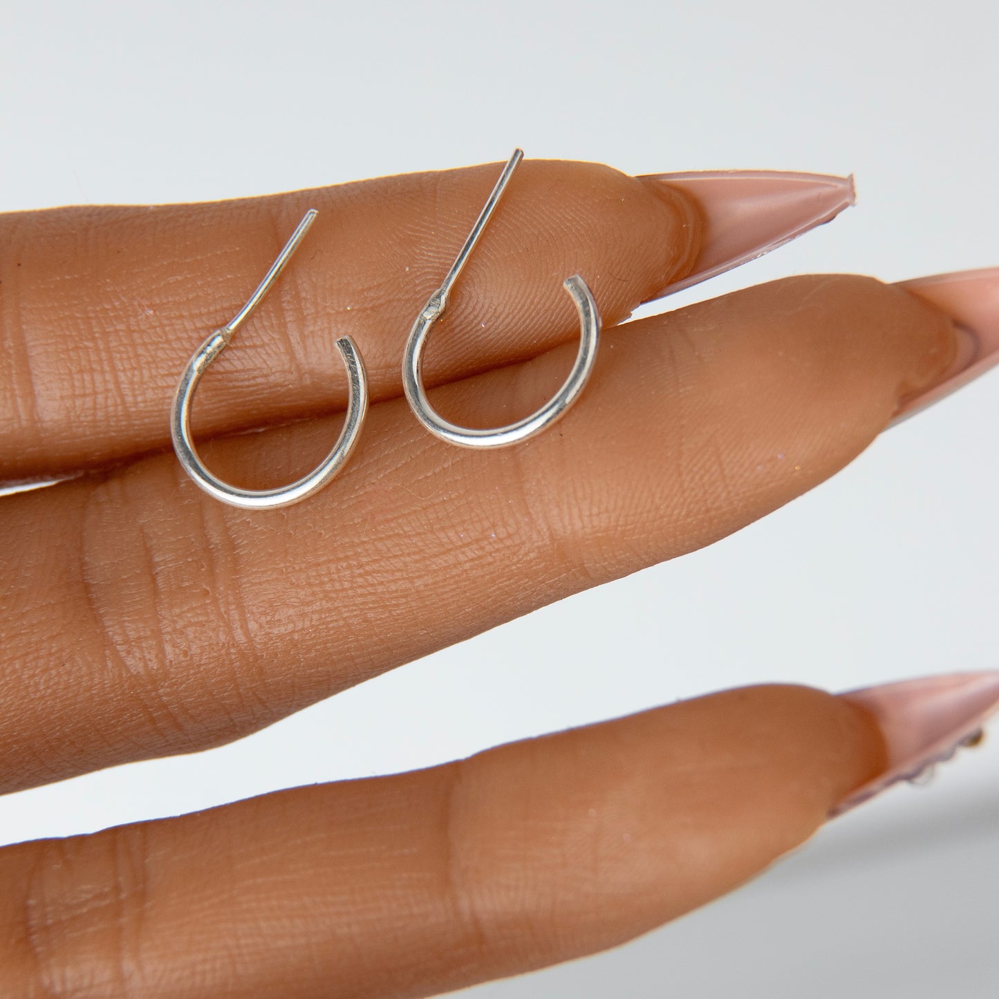 Mini Hoops Earrings