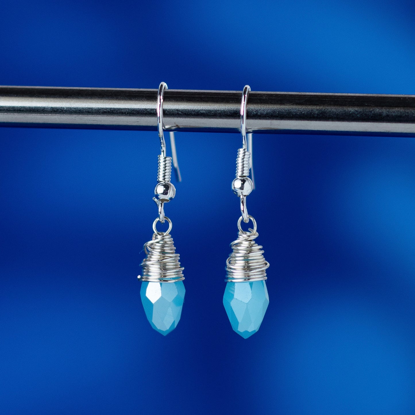 Simple Drop Earrings