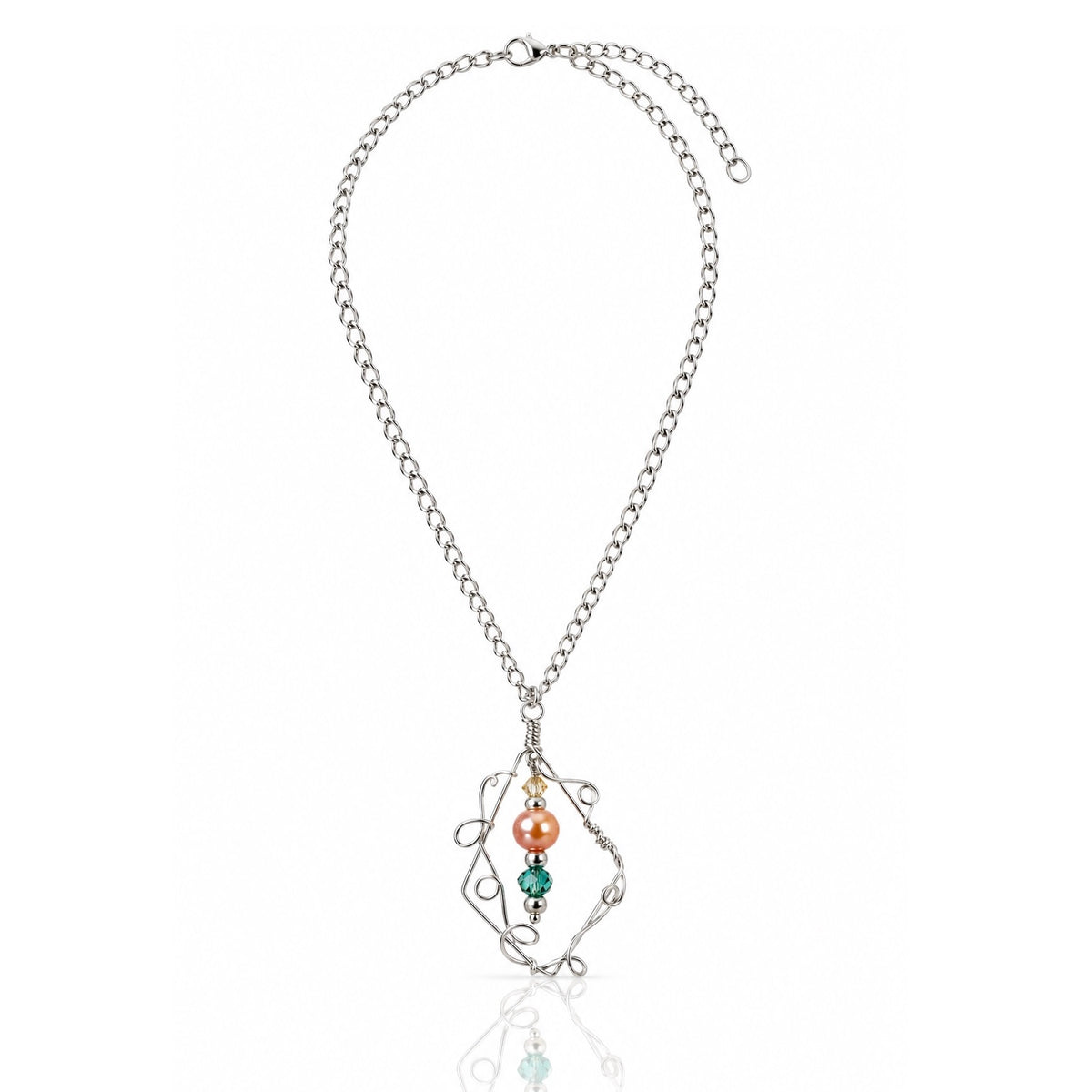 Secret Garden Necklace