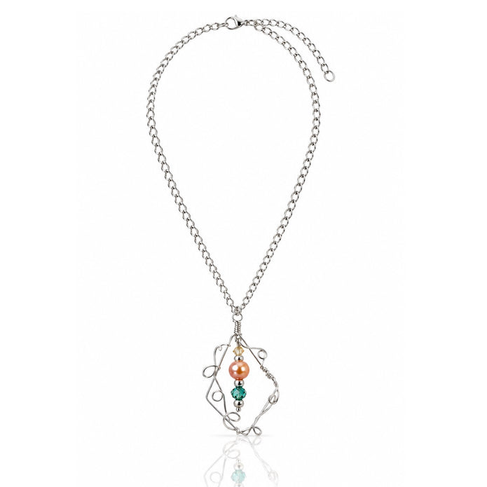 Secret Garden Necklace