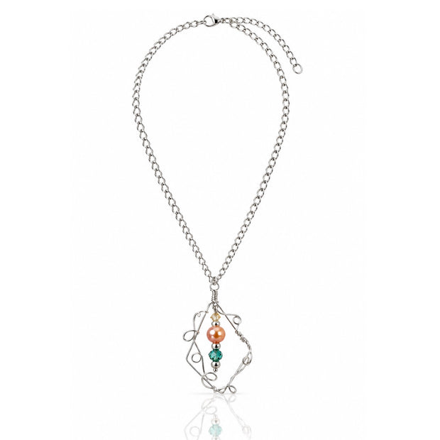 Secret Garden Necklace