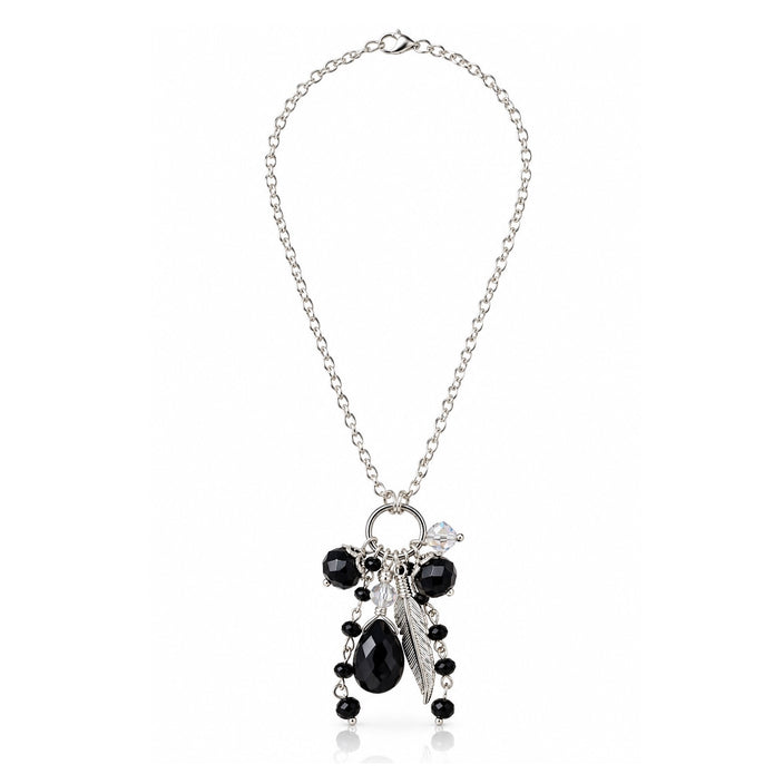 Midnight Whimsy Necklace