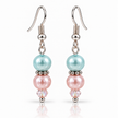 Enchanted Blush Pearl Earrings