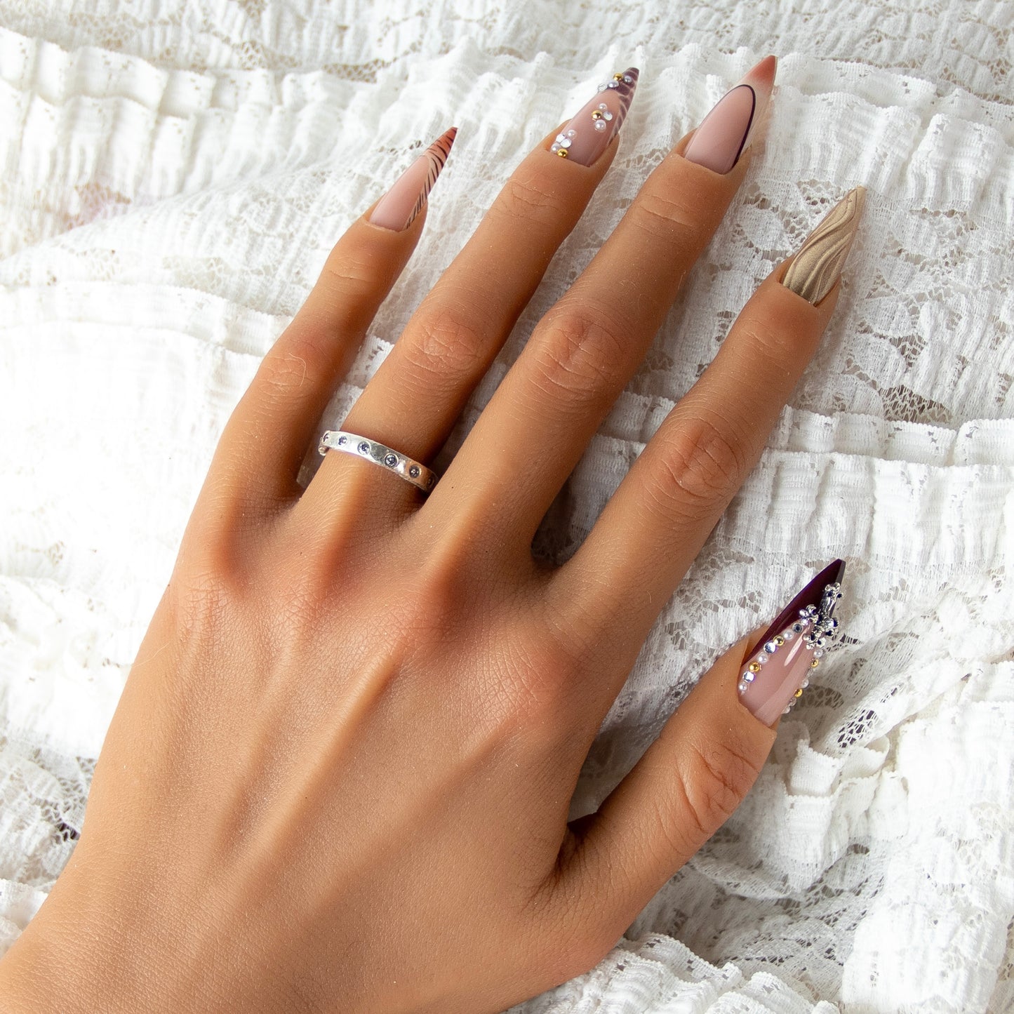 Eternity Ugly Wedding Ring