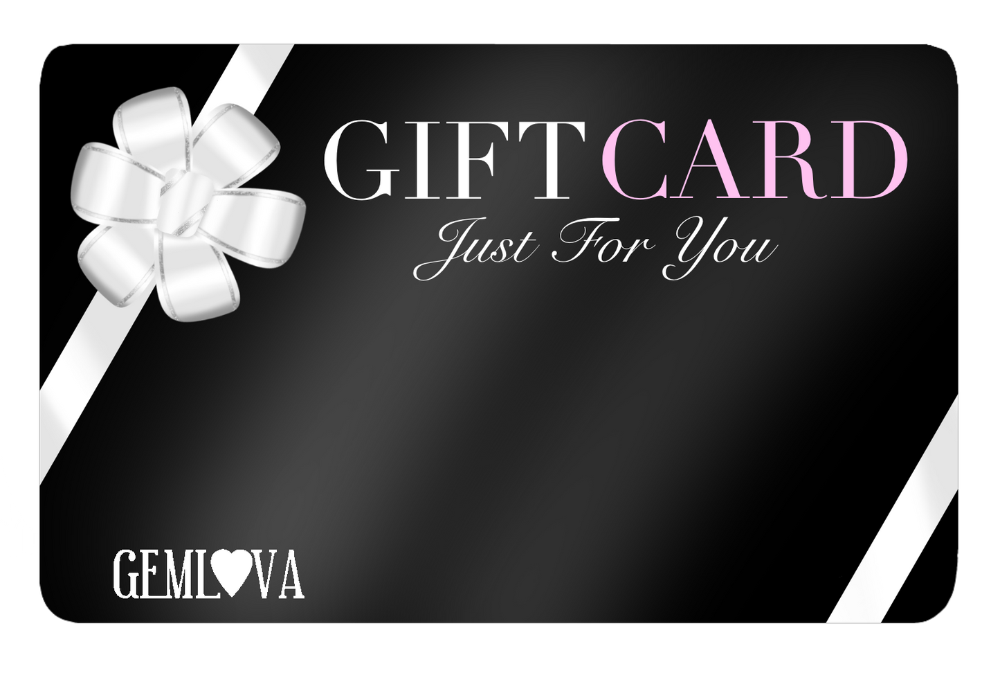 Gemluva e-Gift Card