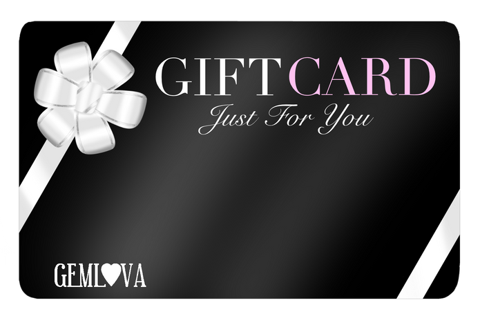 Gemluva e-Gift Card