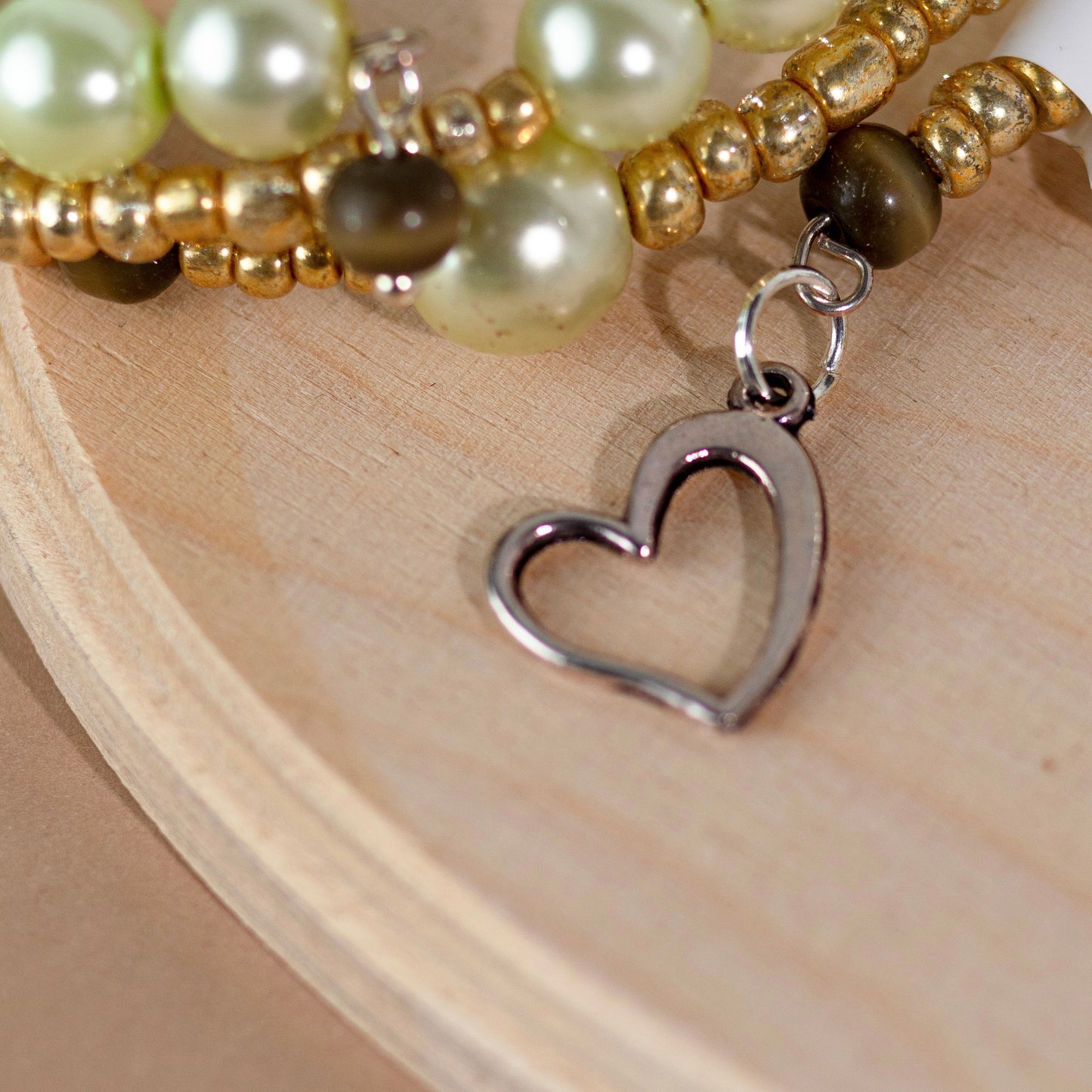 Green Adventurine Bracelet