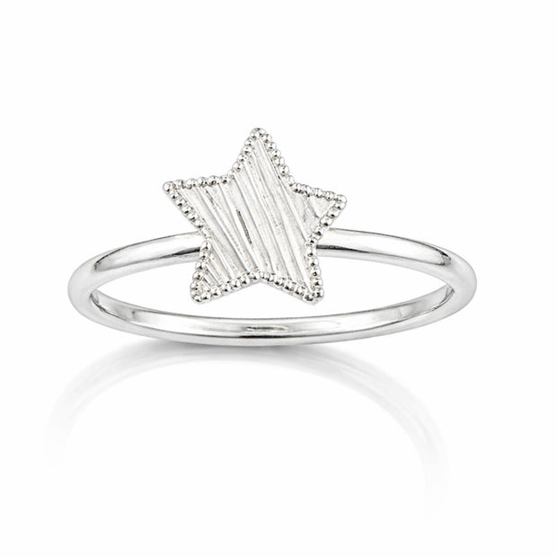 Star Deco Ring