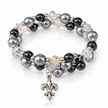 Éclat Noir Bracelet