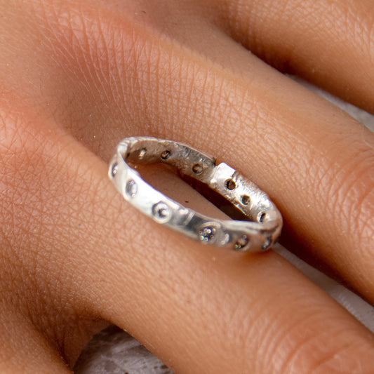 Eternity Ugly Wedding Ring