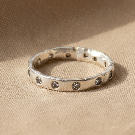 Eternity Ugly Wedding Ring