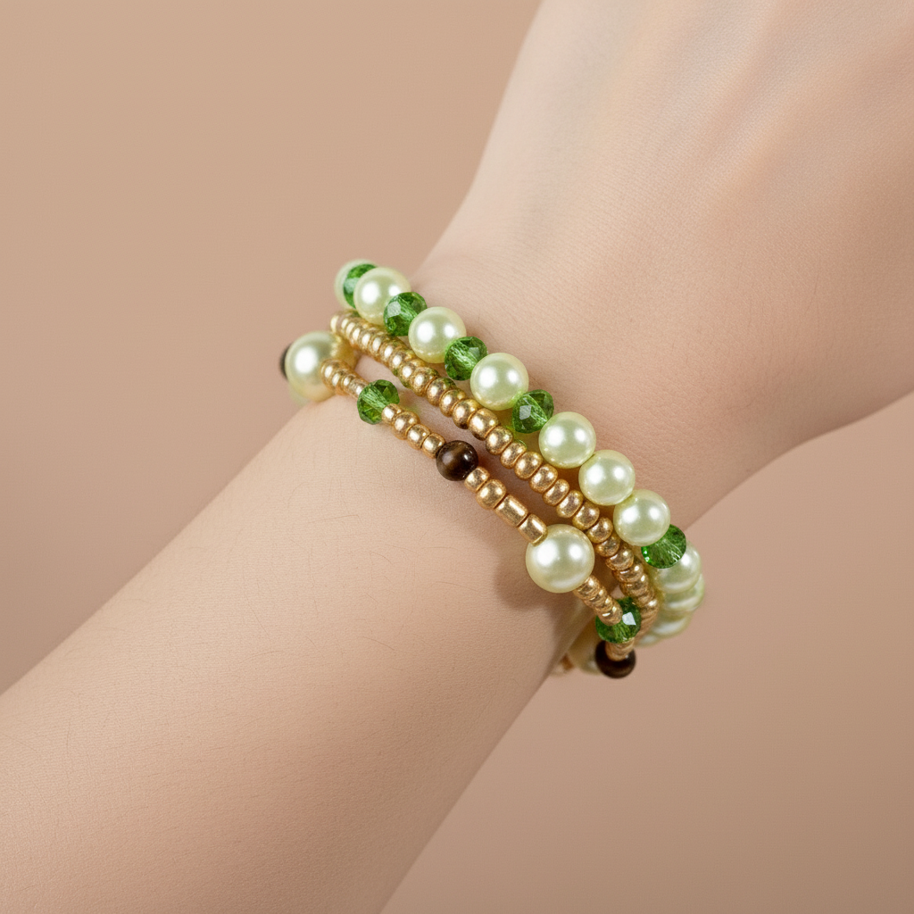 Green Adventurine Bracelet