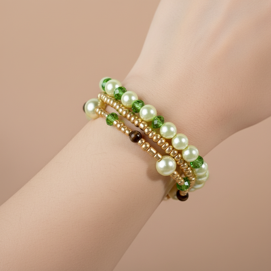Green Adventurine Bracelet