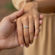 Sterling Silver Infinity Ring