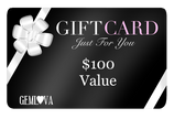 Gemluva e-Gift Card
