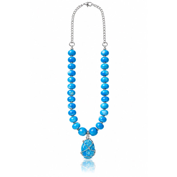 Blue Haven Necklace