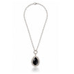 Black Noir Radiance Necklace