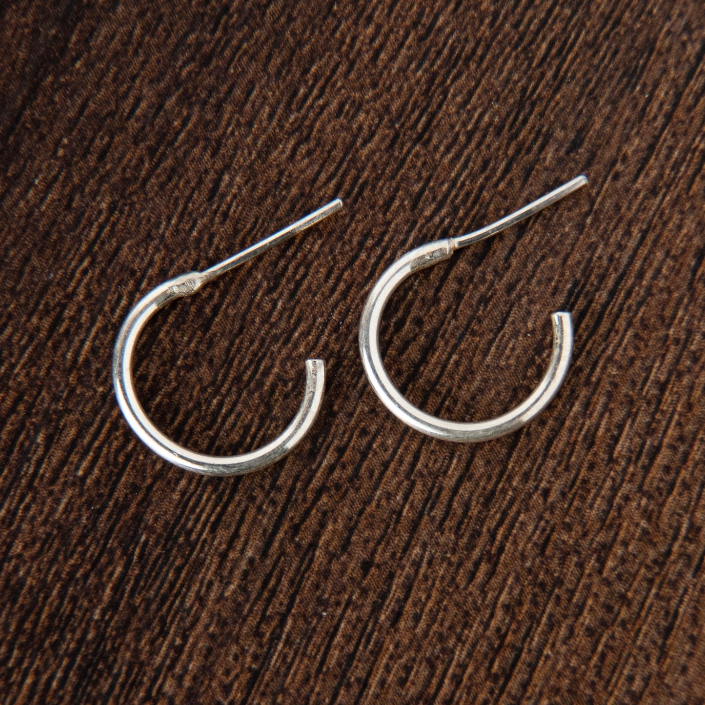 Mini Hoops Earrings