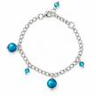 Ocean Blue Kiss Bracelet