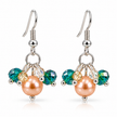 Secret Garden Dangle Earrings