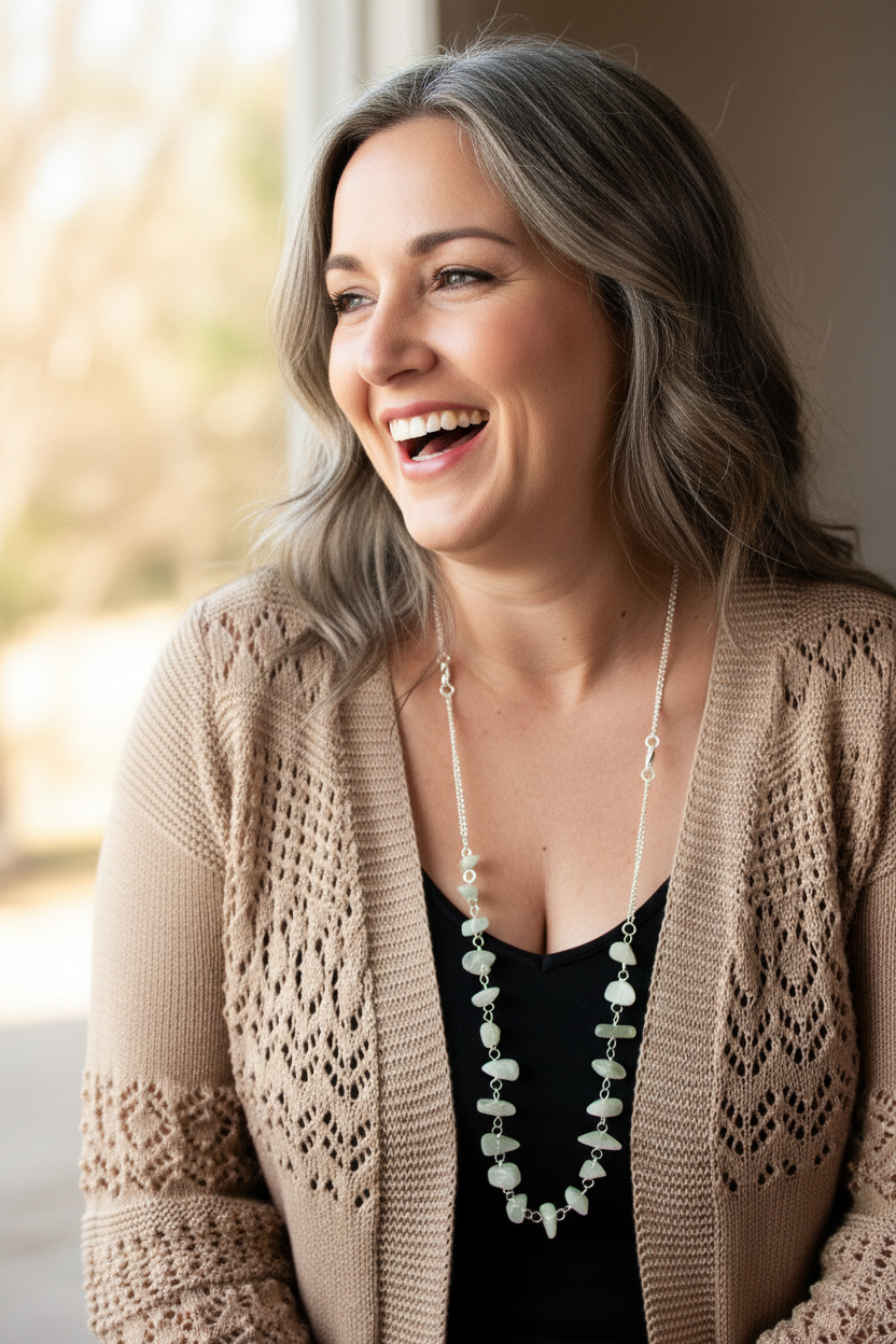 Green Adventurine Necklace