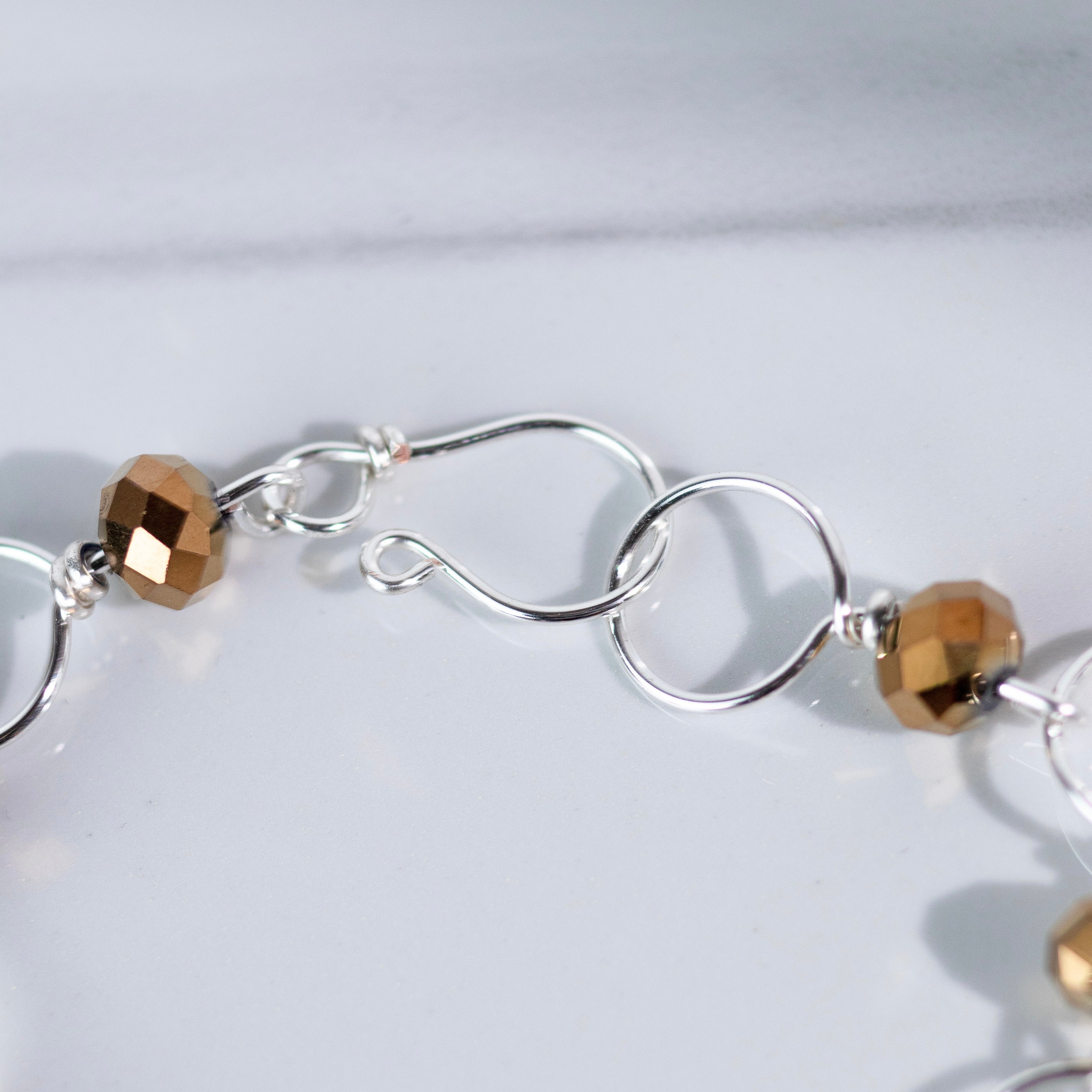 Crystal Choice Bracelet