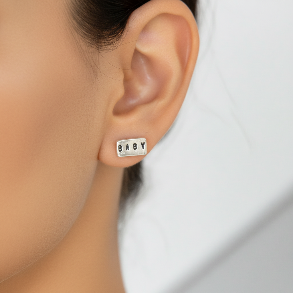 Baby Earrings