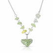 Convertible Green Adventurine Necklace