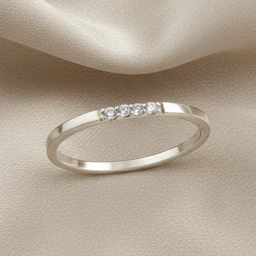 Dainty Promise Ring